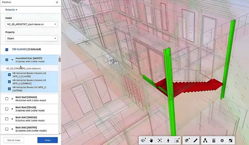 Guide to Clash Detection in BIM: Best Practices for 2024