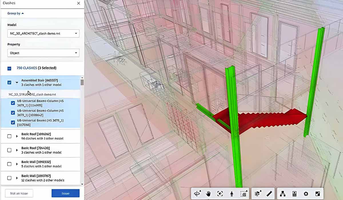 Clash-Detection-in-BIM