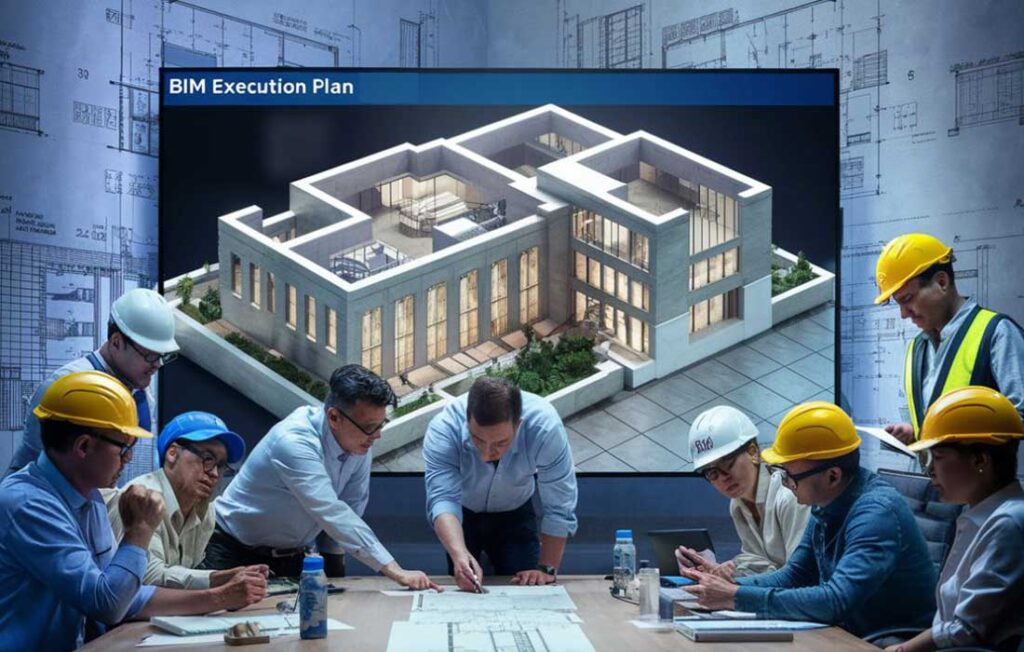 Understanding what is BIM Execution Plan(BEP) & BIM Projects