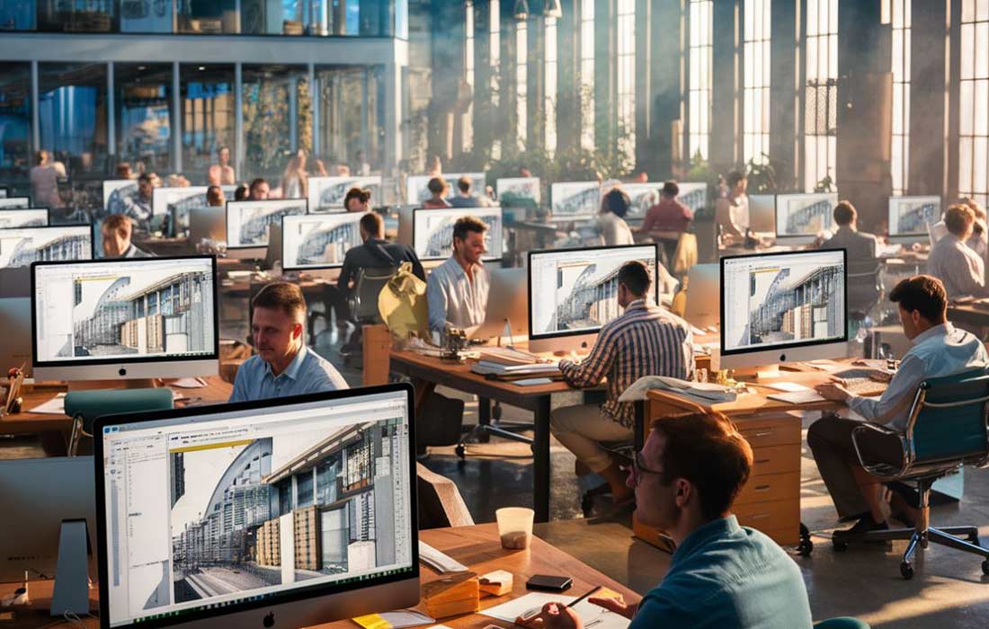 Benefits of BIM for Architects: Explore Autodesk's Software